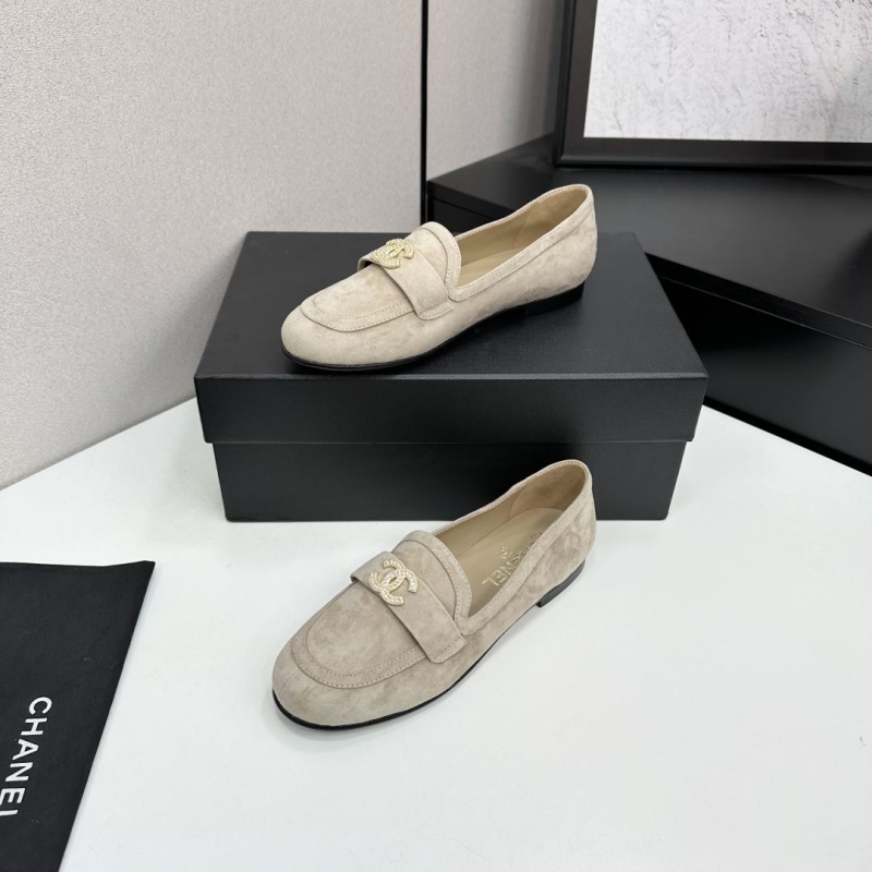 Ch**el loafers